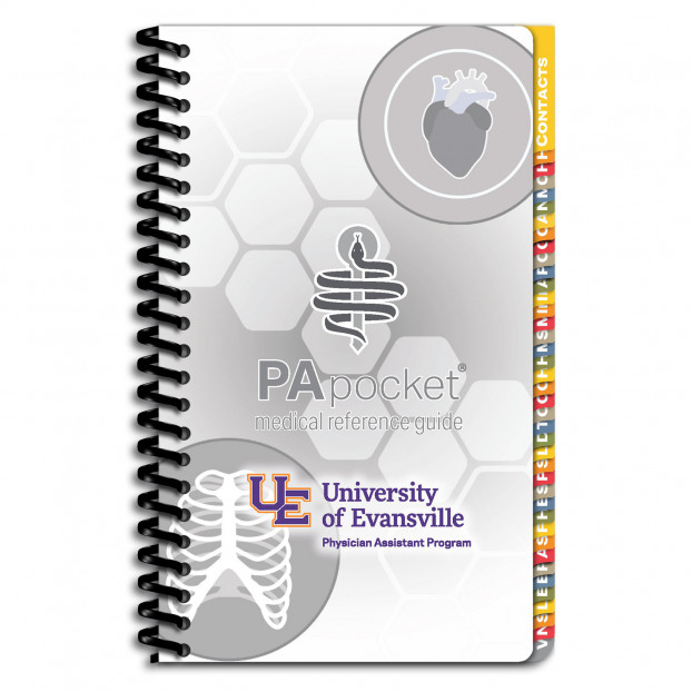 PApocket® Physician Assistant University of Evansville